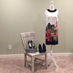 Donna Morgan - Shift dress